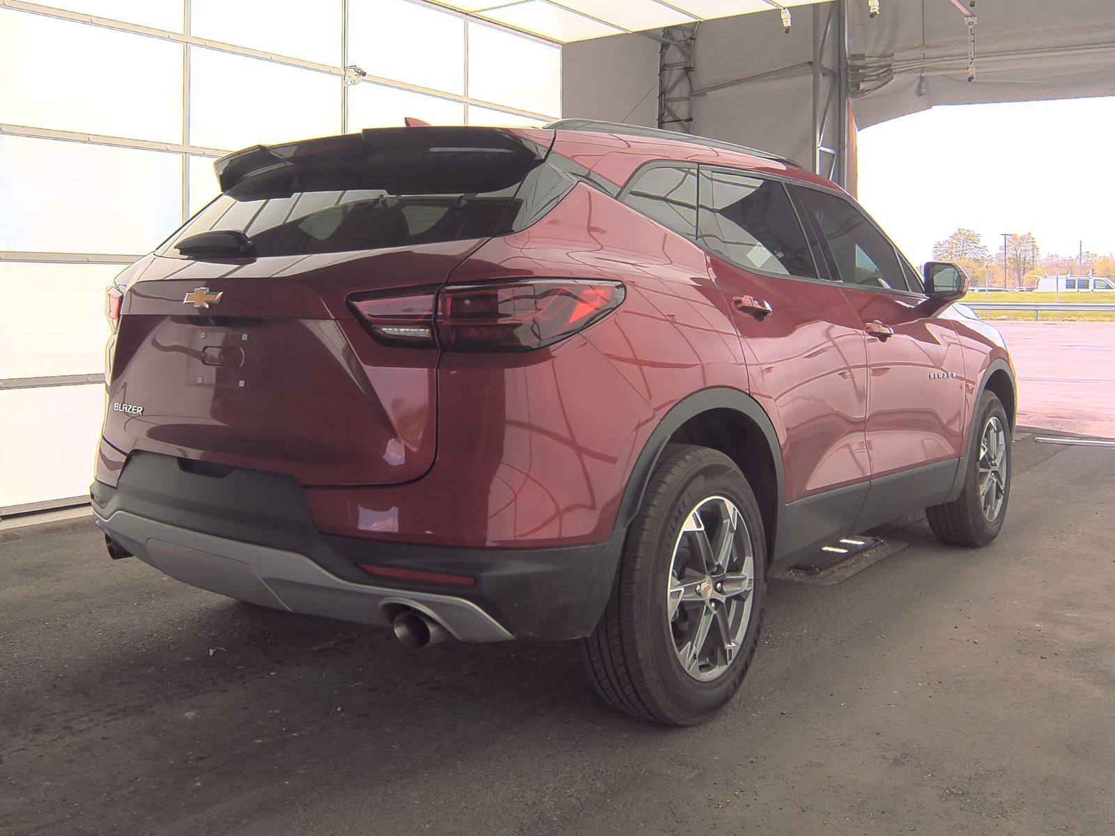 CHEVROLET BLAZER - 6