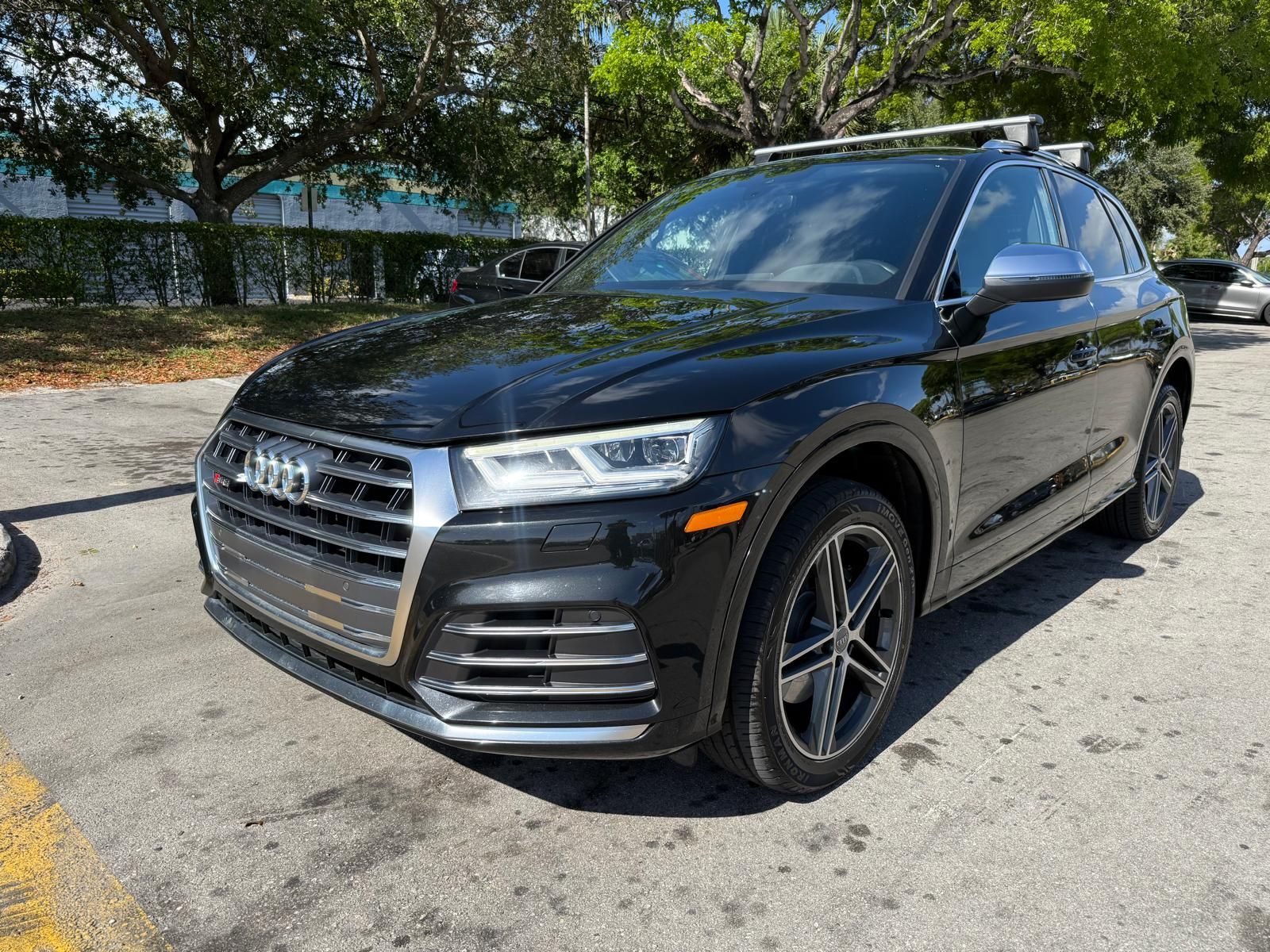 2020 Audi SQ5 Premium Plus AWD