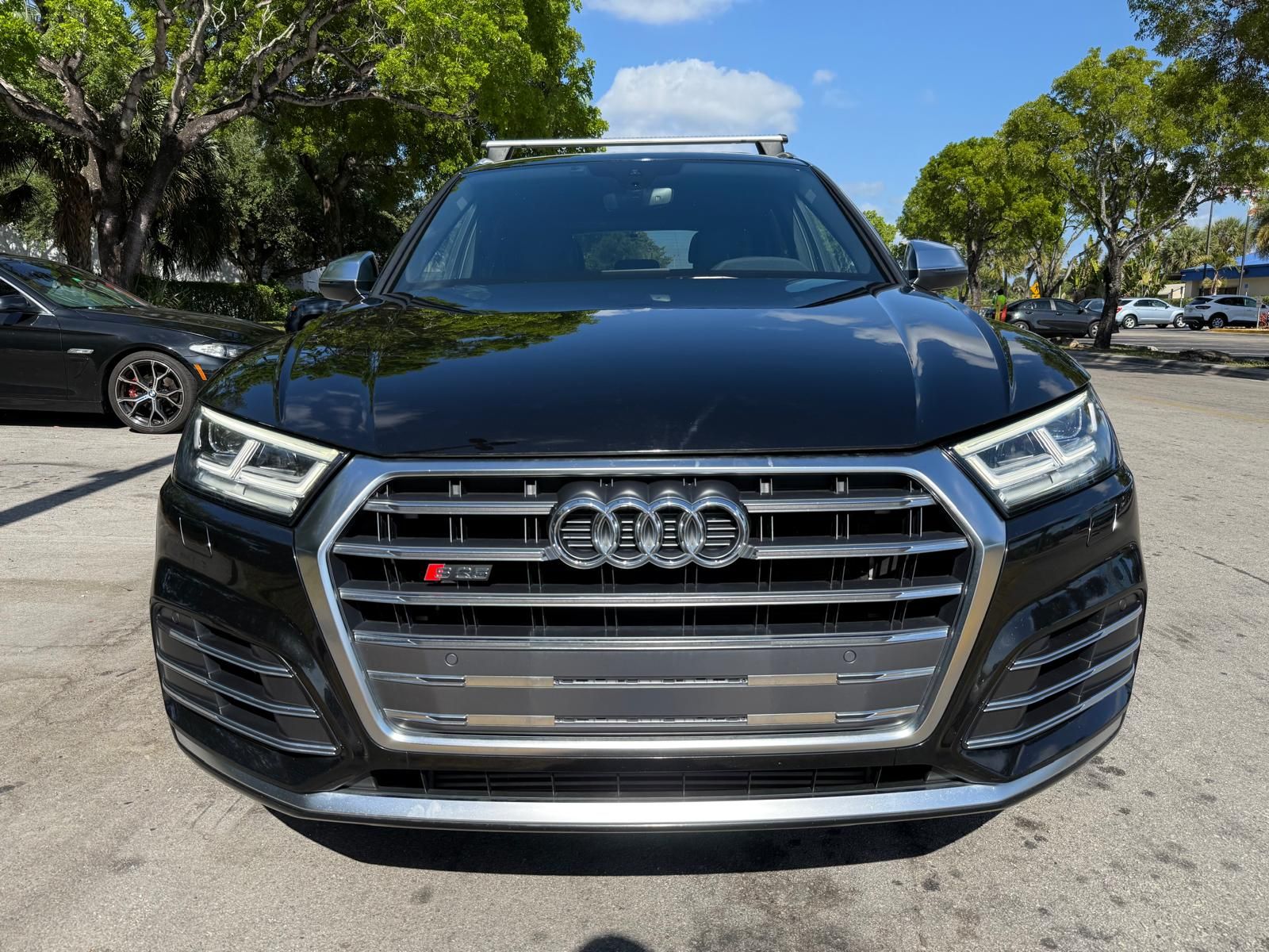 2020 Audi SQ5 Premium Plus AWD