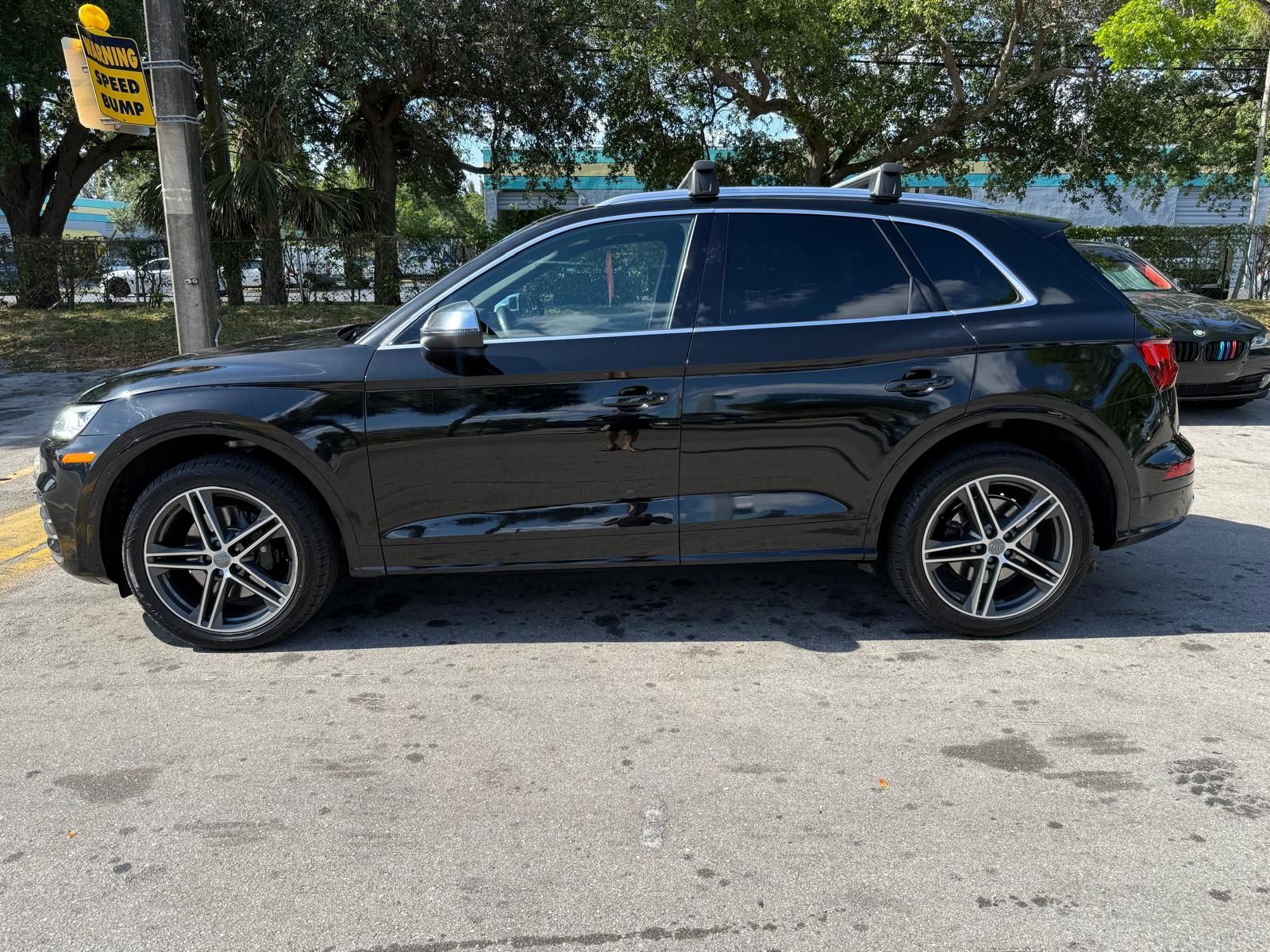 2020 Audi SQ5 Premium Plus AWD