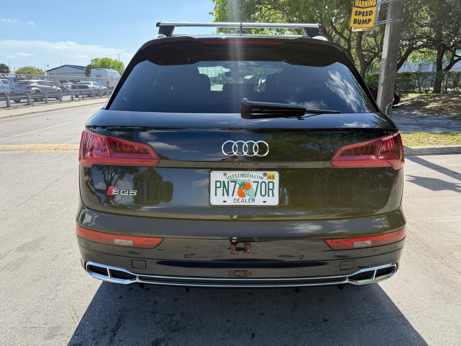 2020 Audi SQ5 Premium Plus AWD