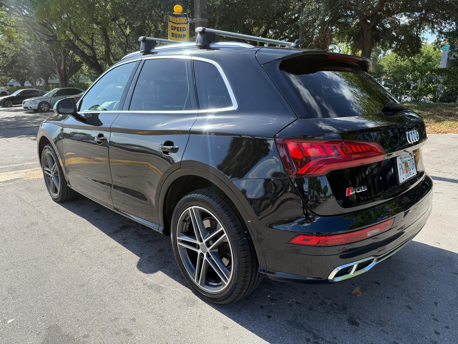 2020 Audi SQ5 Premium Plus AWD