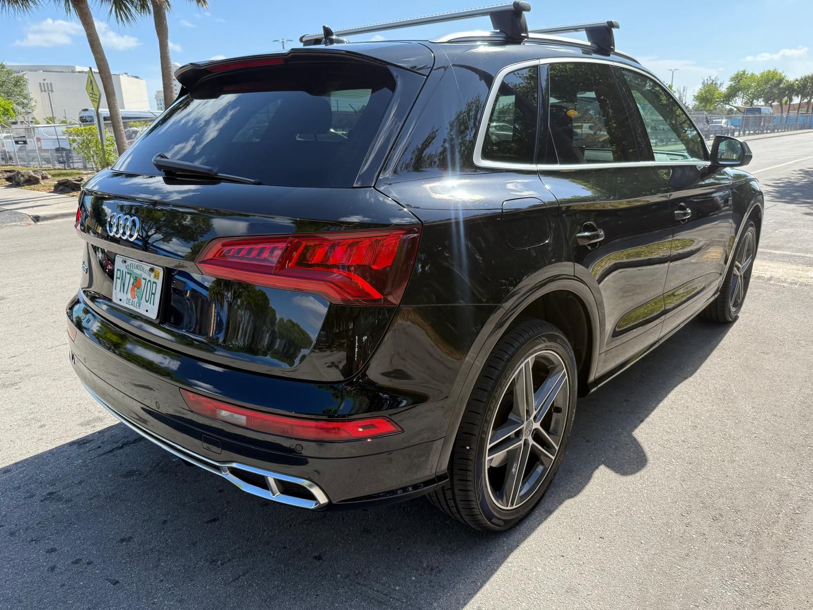 2020 Audi SQ5 Premium Plus AWD