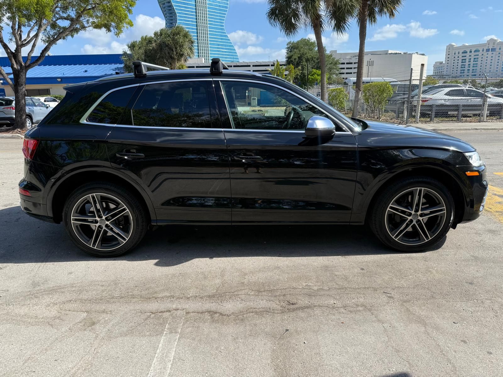 2020 Audi SQ5 Premium Plus AWD