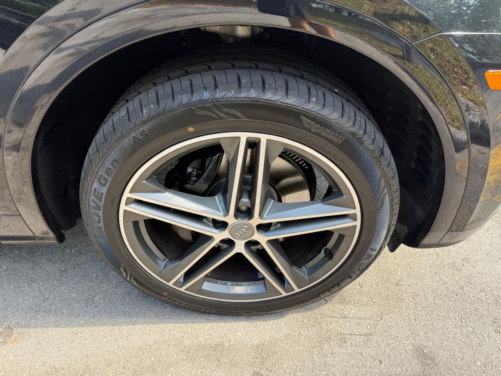 2020 Audi SQ5 Premium Plus AWD