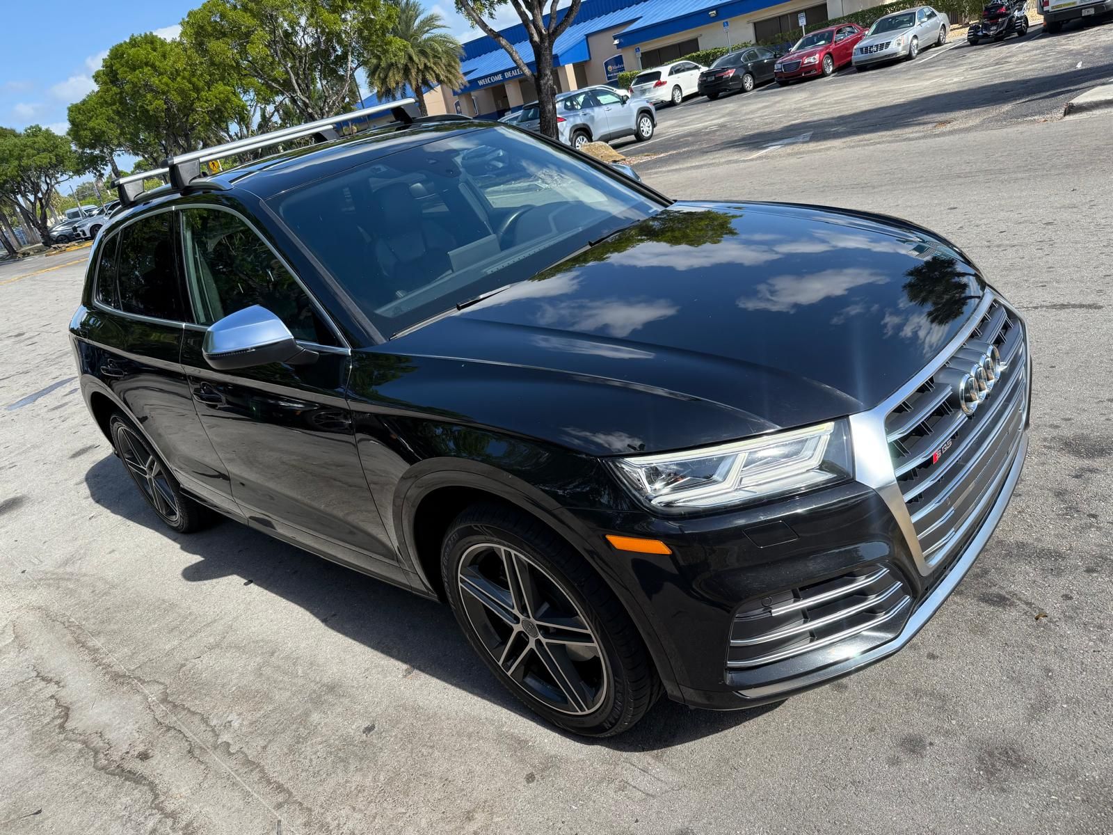 2020 Audi SQ5 Premium Plus AWD
