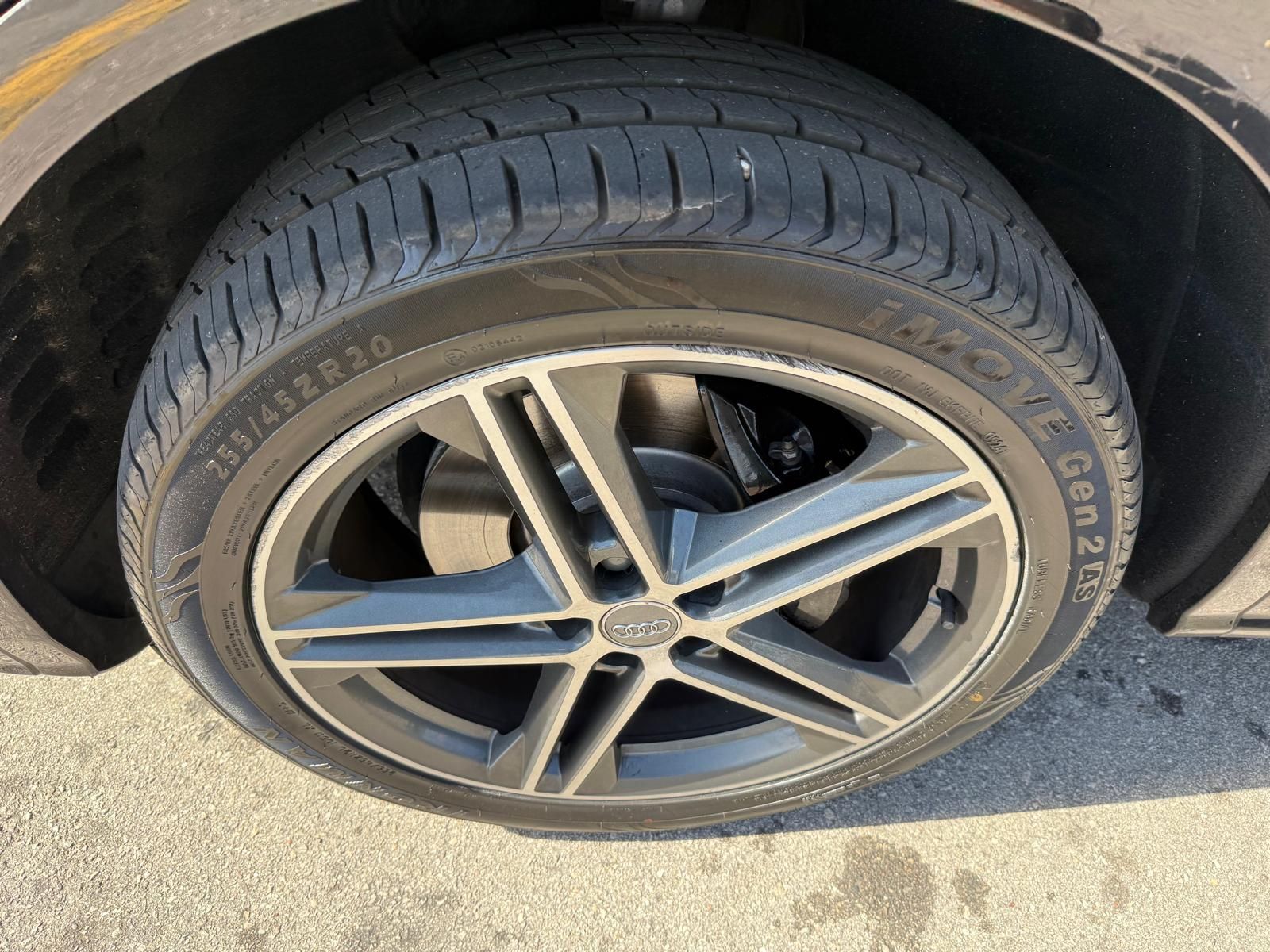 2020 Audi SQ5 Premium Plus AWD