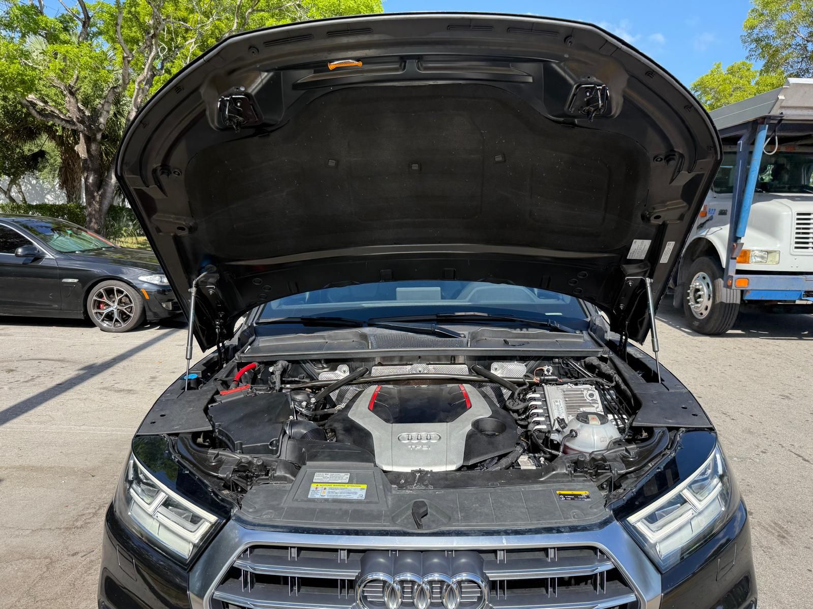 2020 Audi SQ5 Premium Plus AWD