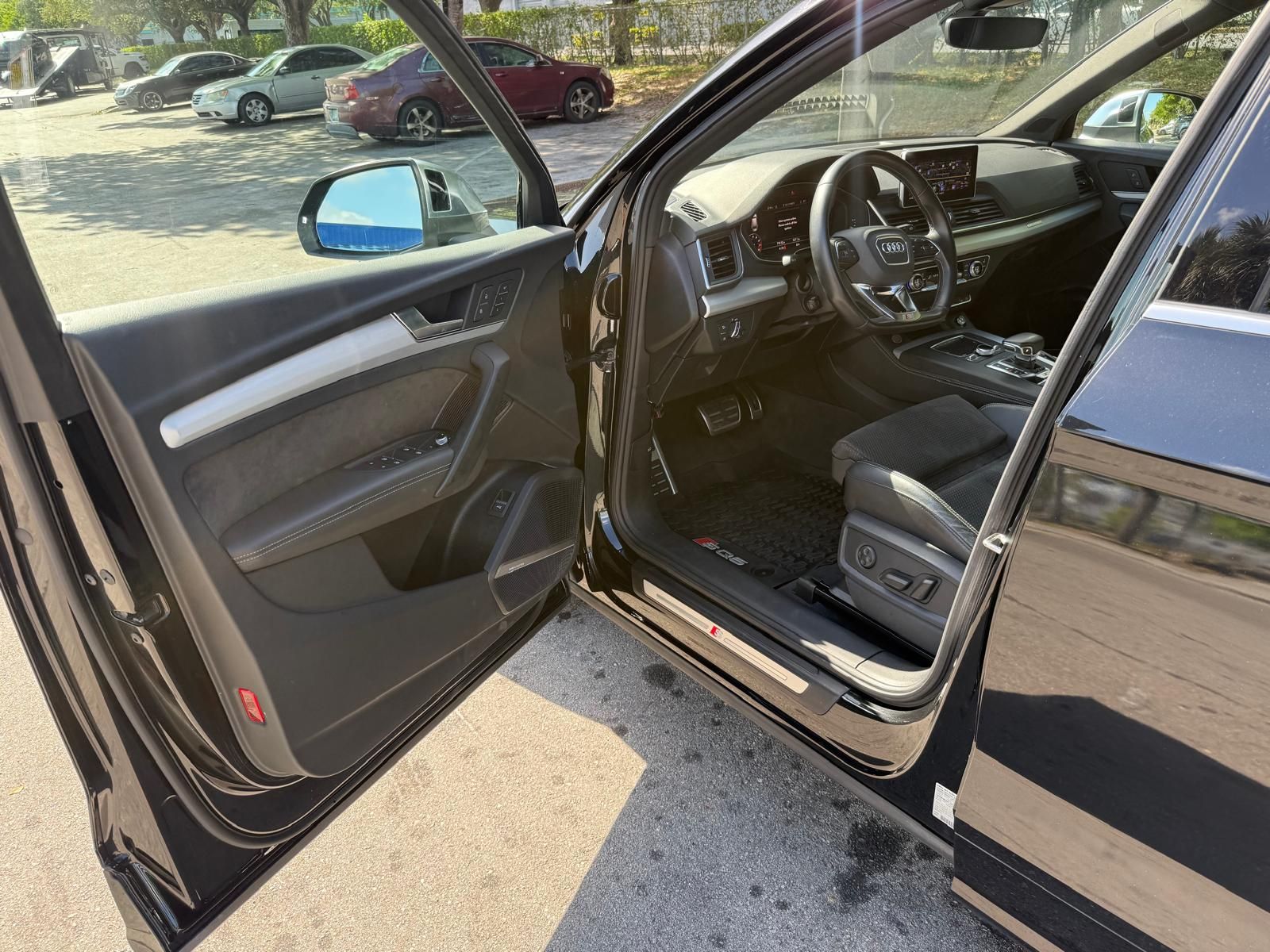 2020 Audi SQ5 Premium Plus AWD