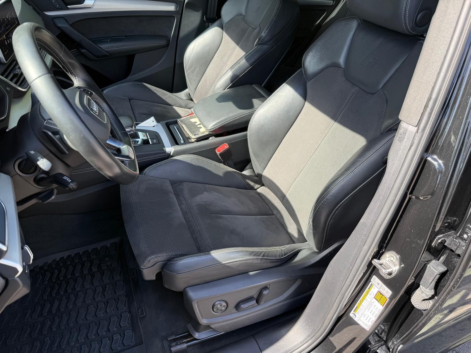 2020 Audi SQ5 Premium Plus AWD