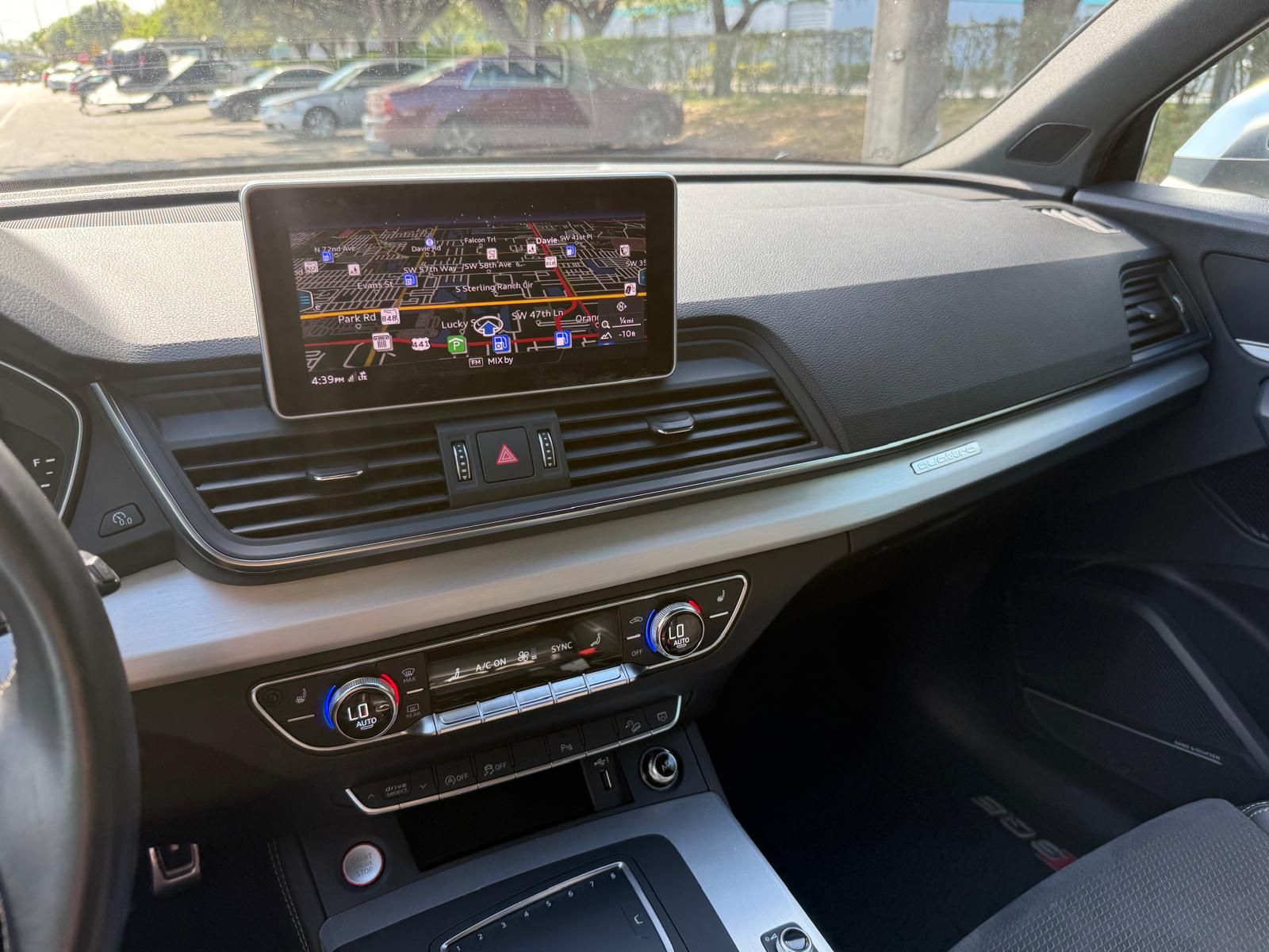 2020 Audi SQ5 Premium Plus AWD