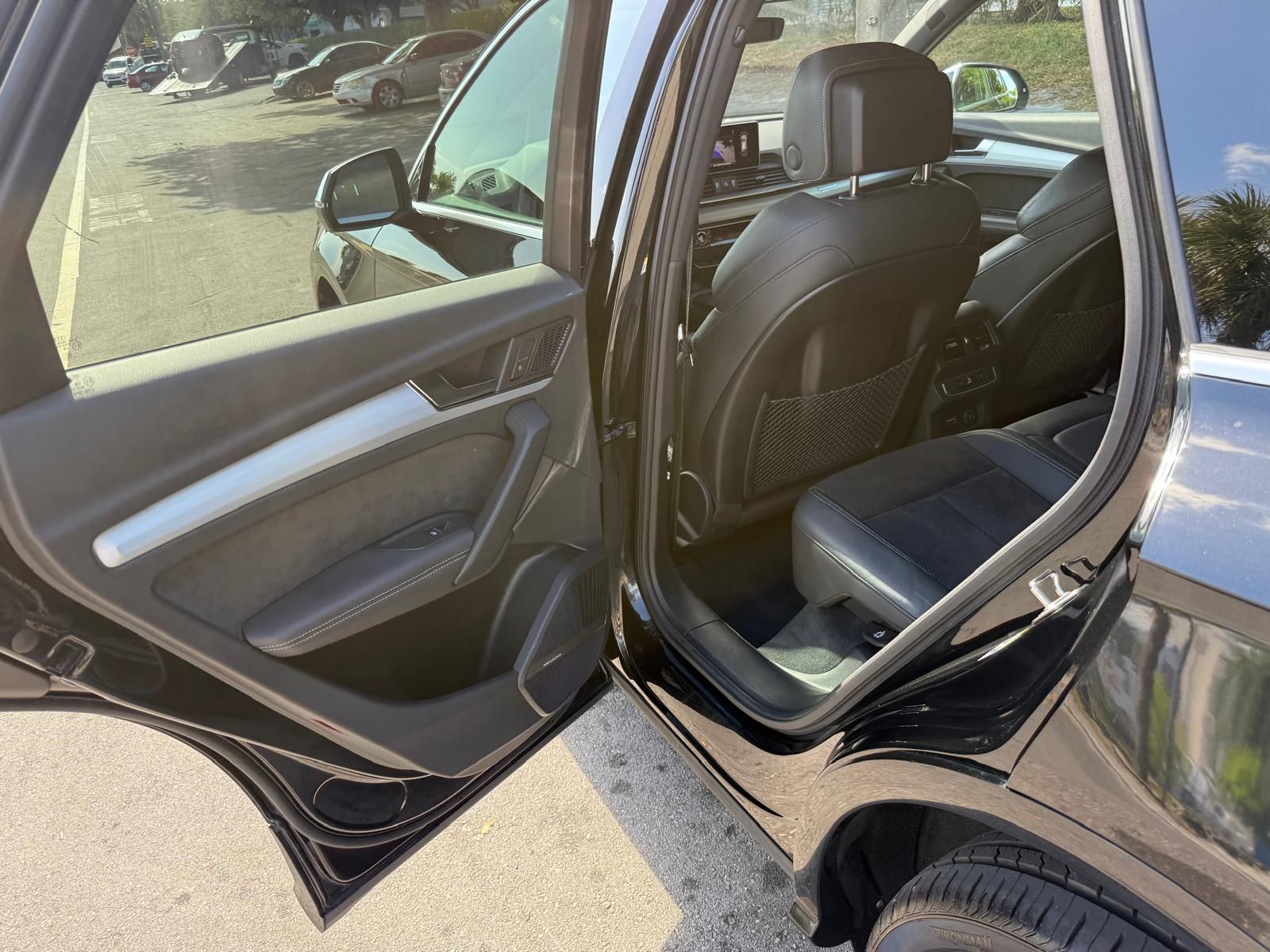2020 Audi SQ5 Premium Plus AWD