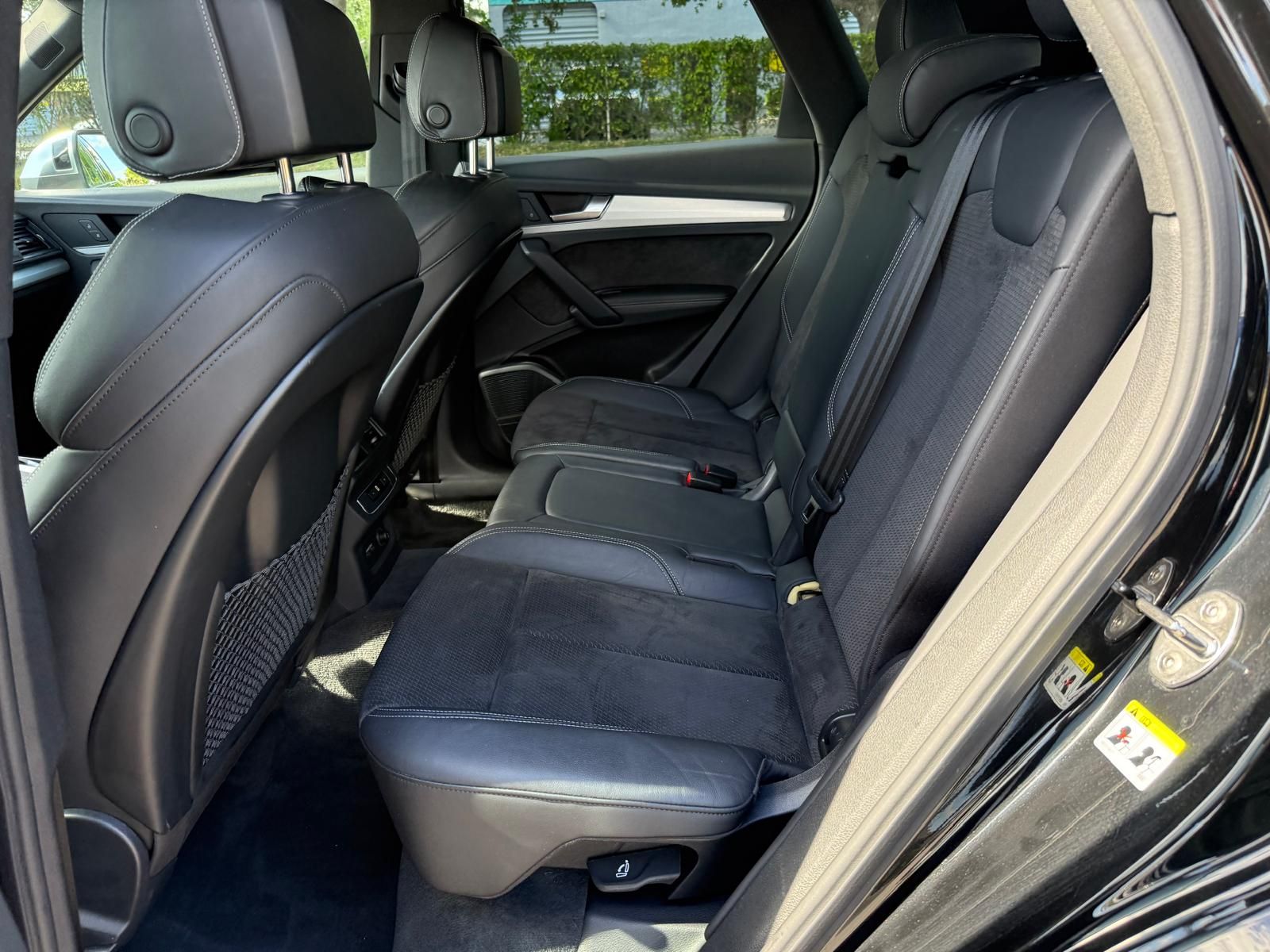 2020 Audi SQ5 Premium Plus AWD