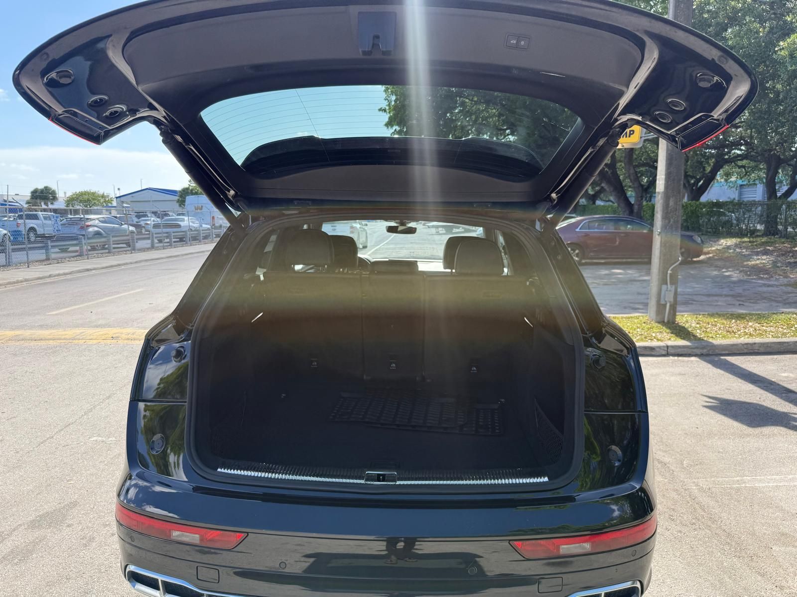 2020 Audi SQ5 Premium Plus AWD
