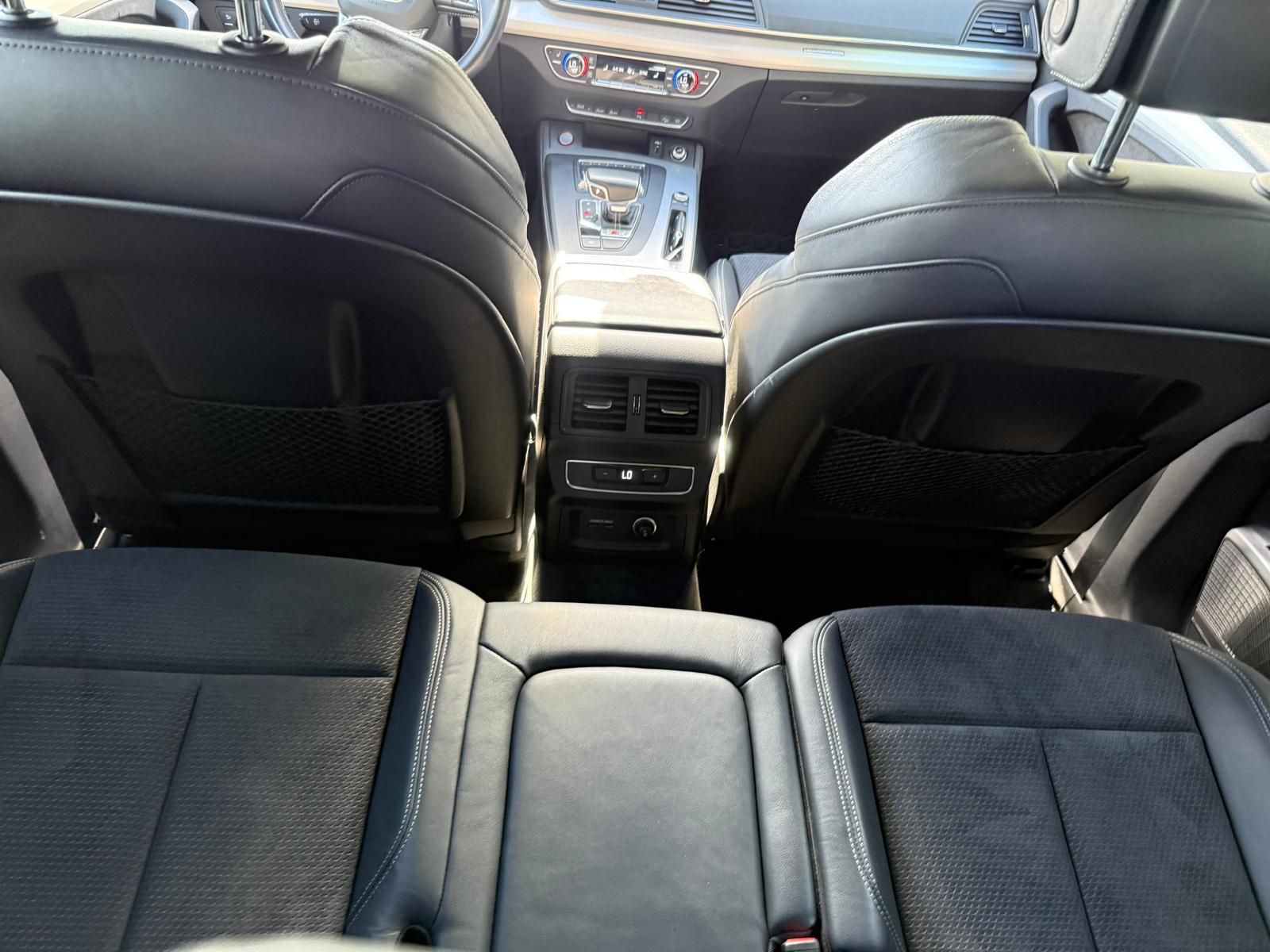 2020 Audi SQ5 Premium Plus AWD