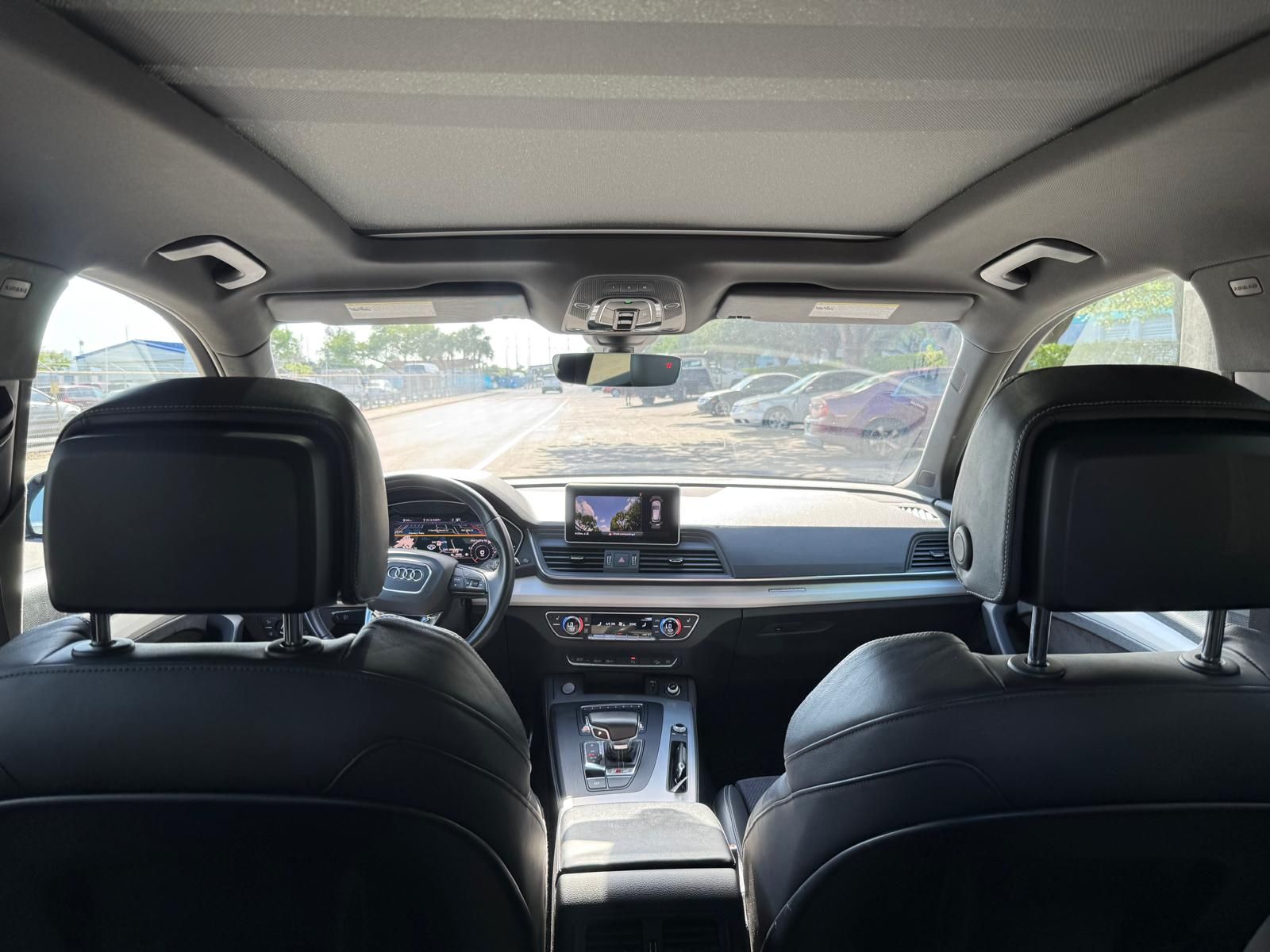 2020 Audi SQ5 Premium Plus AWD