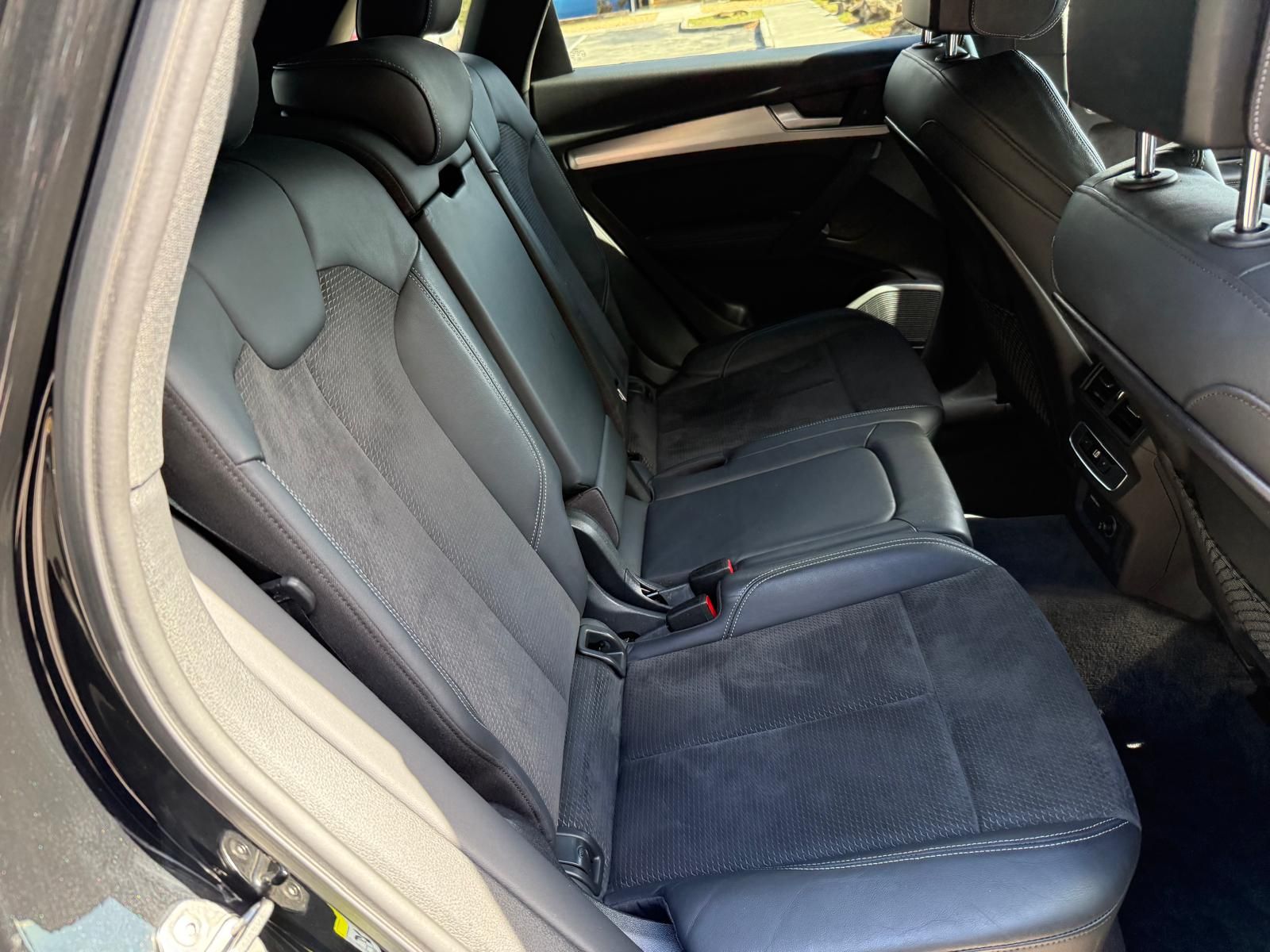 2020 Audi SQ5 Premium Plus AWD