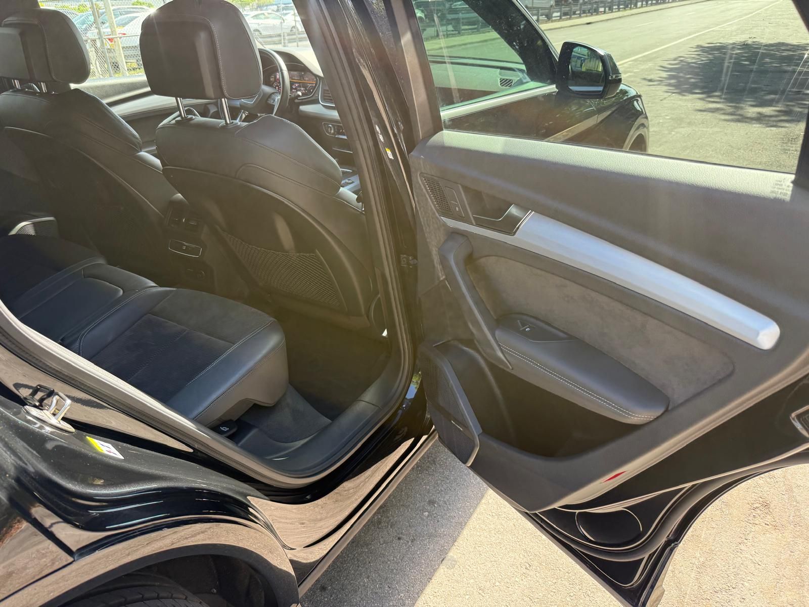 2020 Audi SQ5 Premium Plus AWD