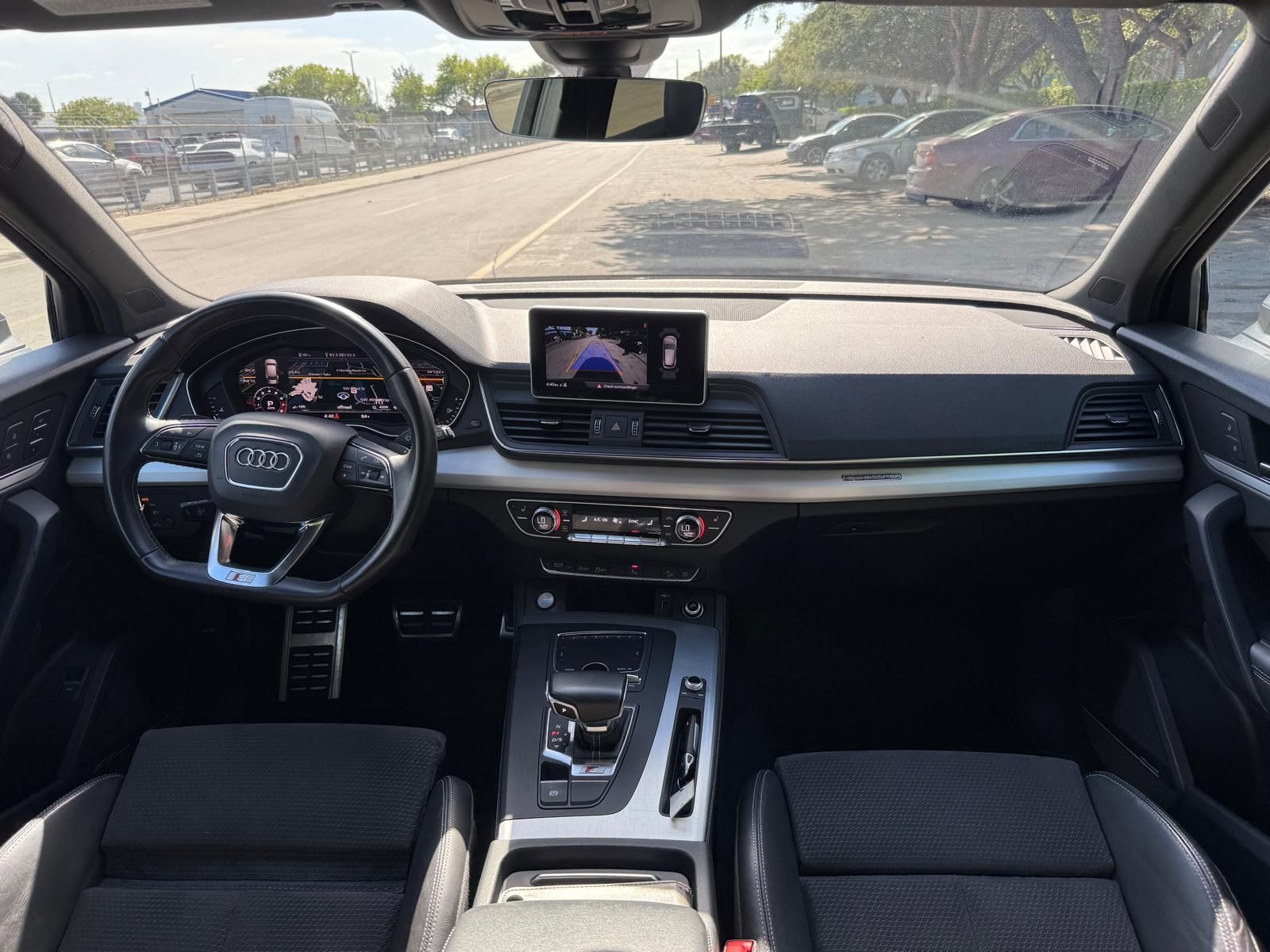 2020 Audi SQ5 Premium Plus AWD