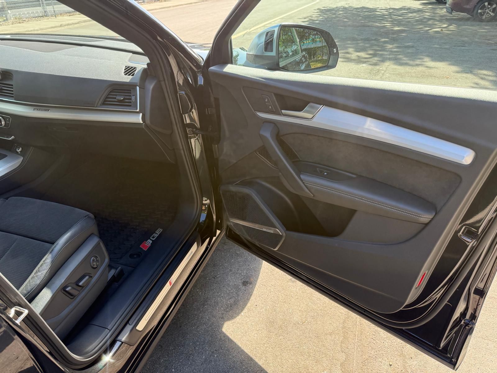 2020 Audi SQ5 Premium Plus AWD