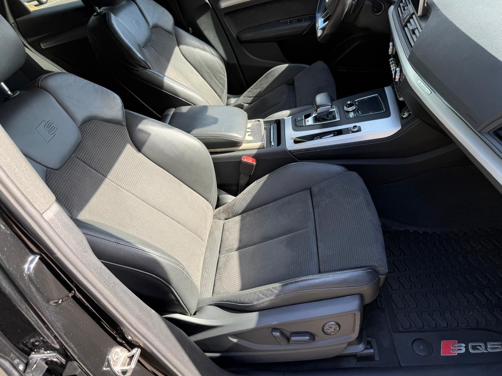 2020 Audi SQ5 Premium Plus AWD
