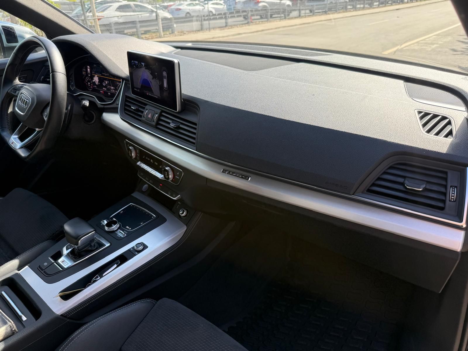 2020 Audi SQ5 Premium Plus AWD