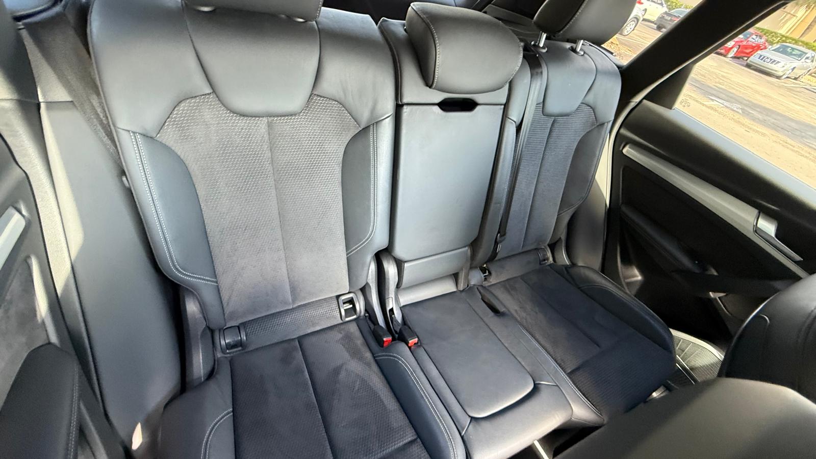 2020 Audi SQ5 Premium Plus AWD