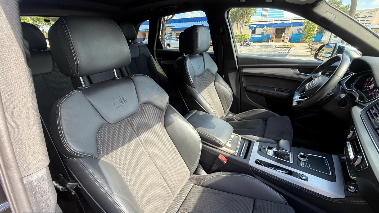 2020 Audi SQ5 Premium Plus AWD