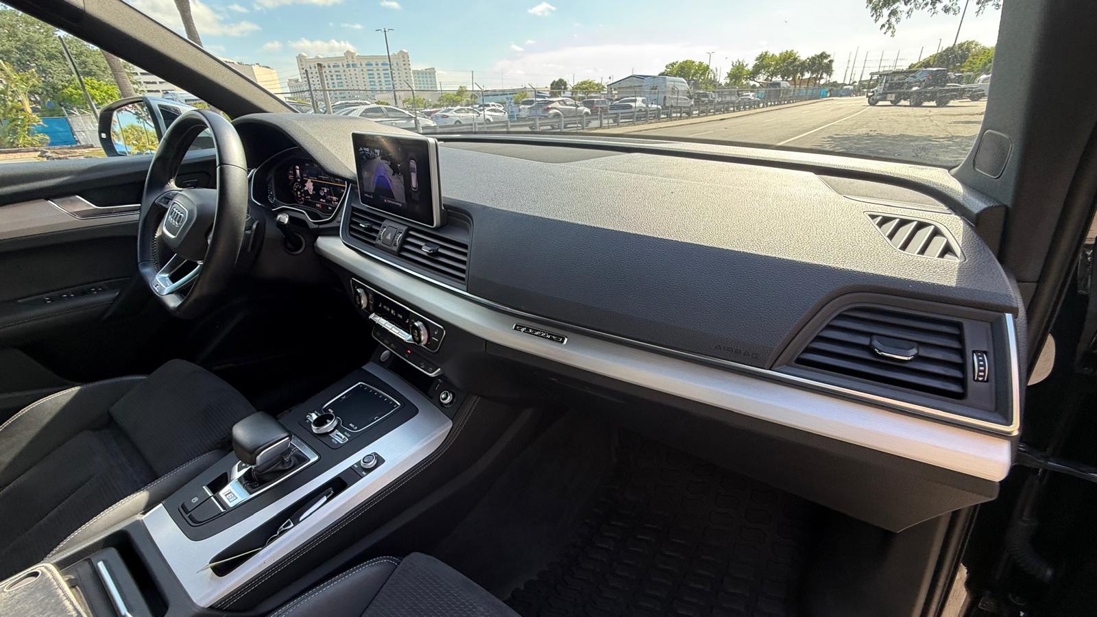 2020 Audi SQ5 Premium Plus AWD
