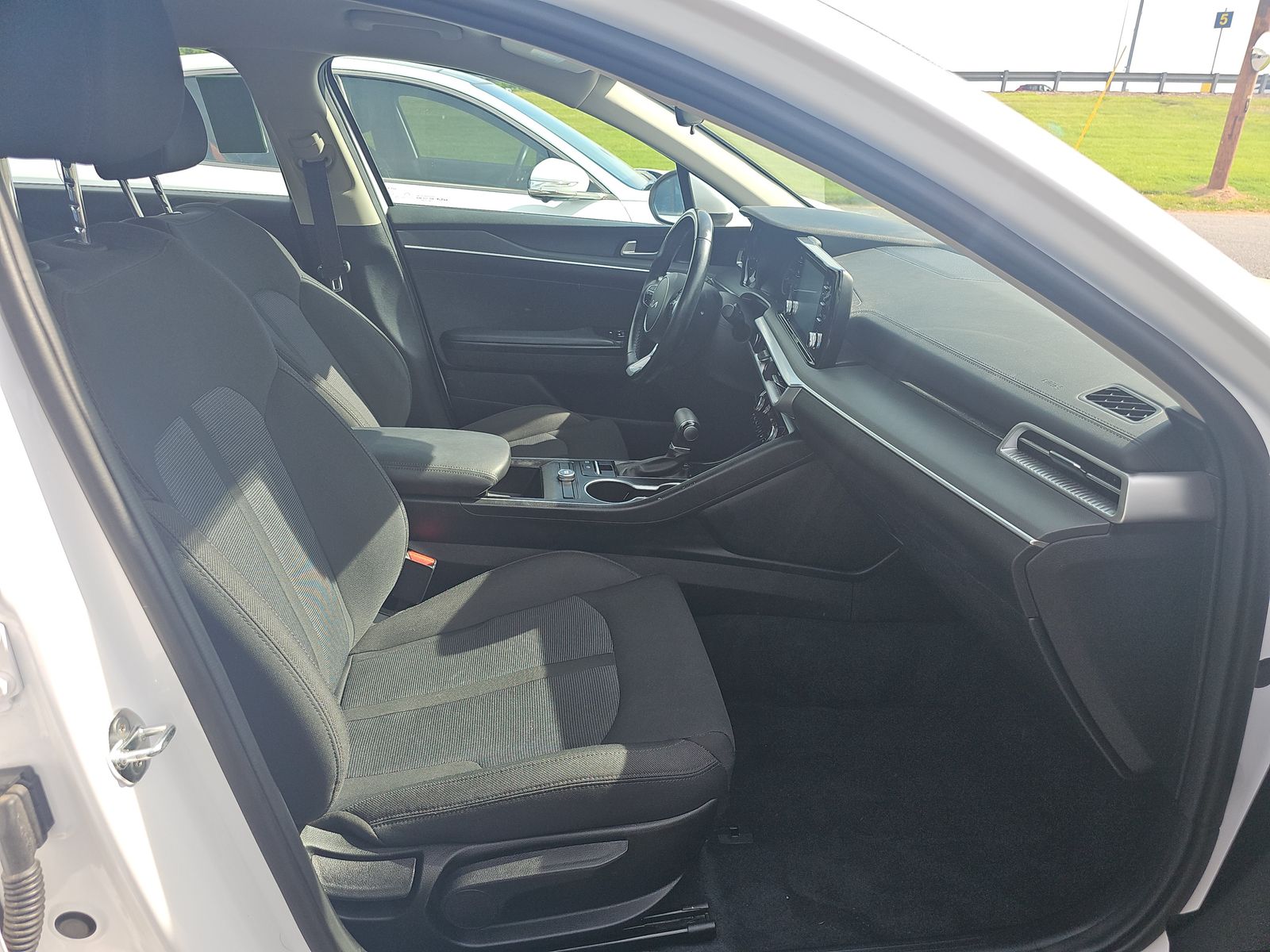 2022 Kia K5 LXS AWD