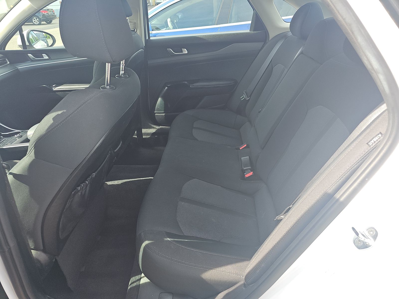 2022 Kia K5 LXS AWD
