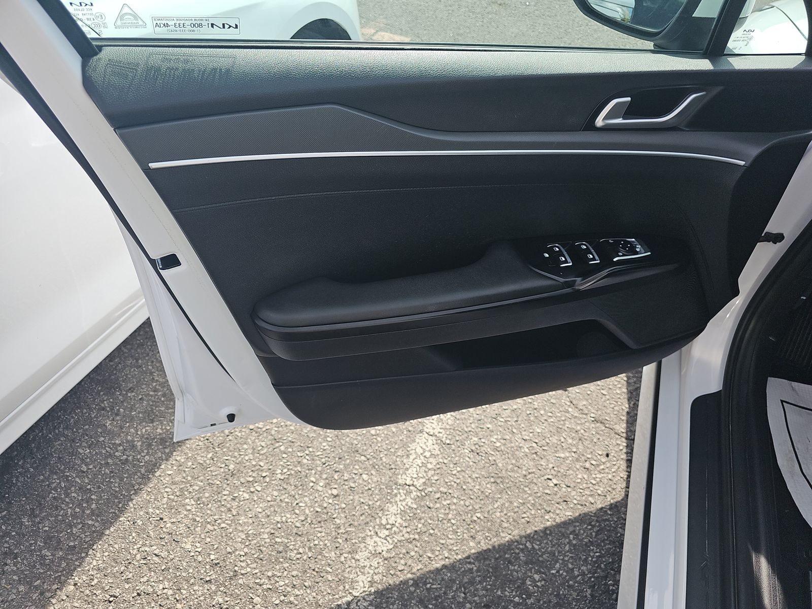 2022 Kia K5 LXS AWD