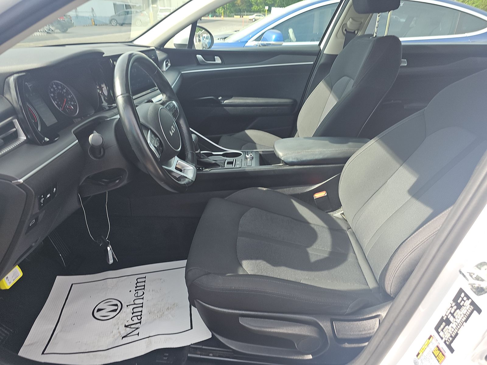2022 Kia K5 LXS AWD