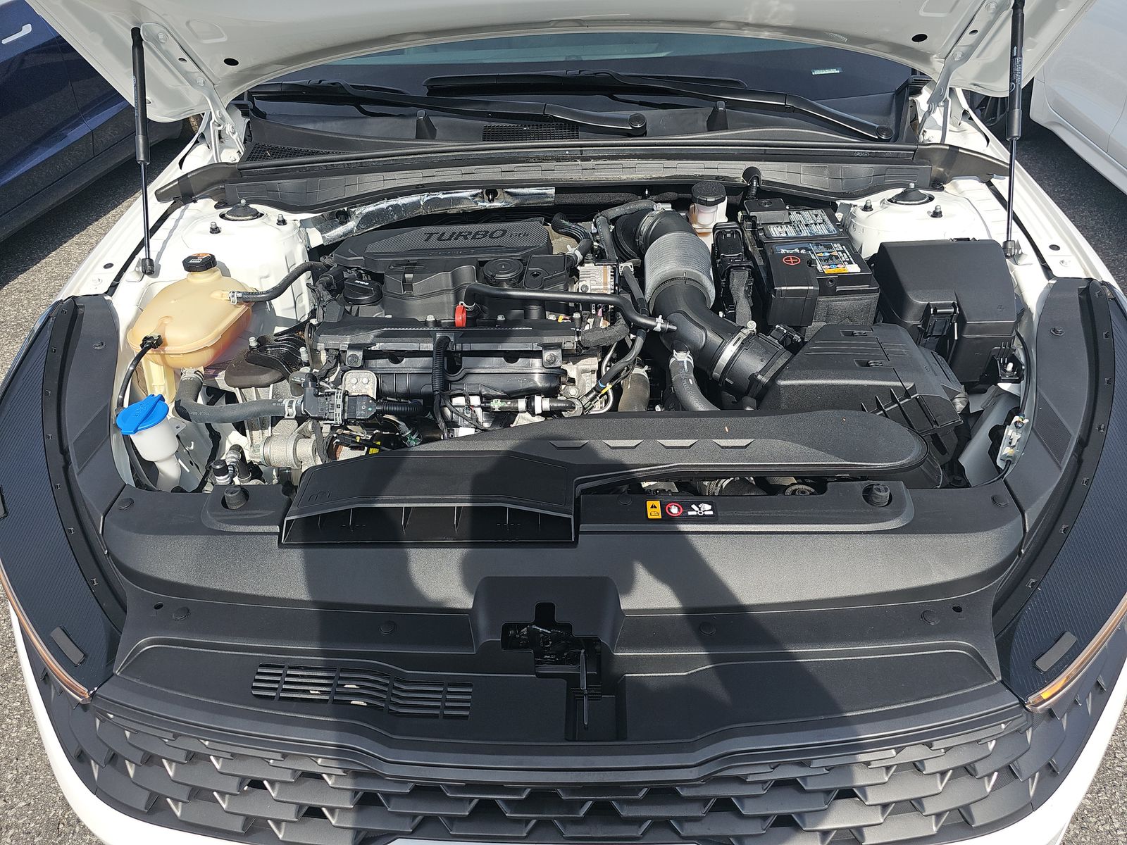 2022 Kia K5 LXS AWD