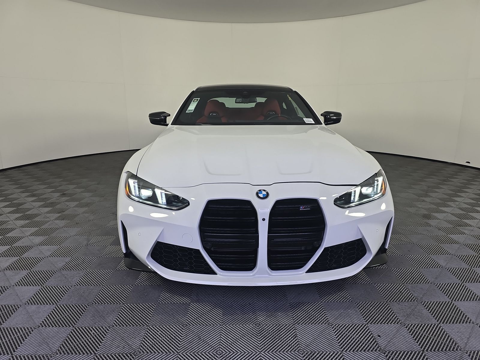 2025 BMW M4 Competition RWD