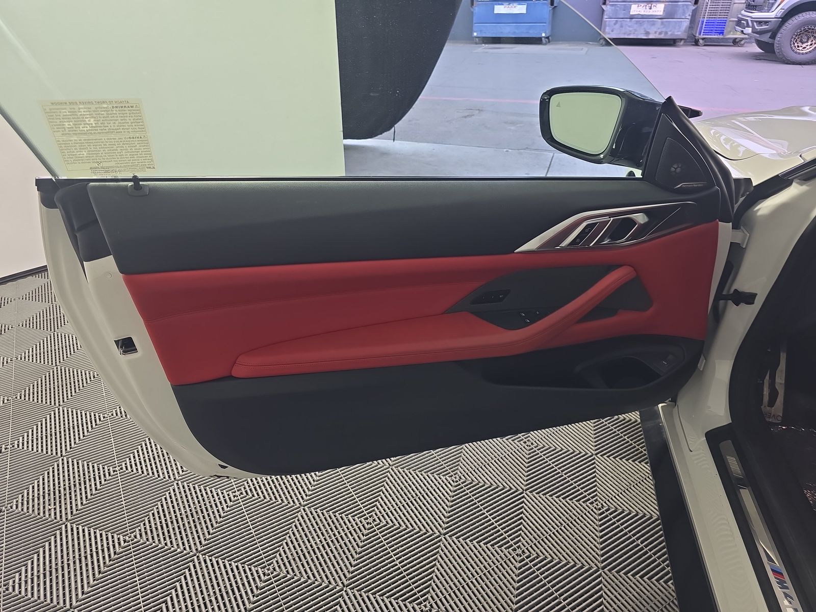 2025 BMW M4 Competition RWD