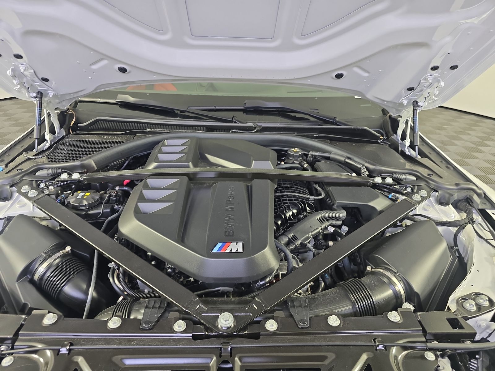 2025 BMW M4 Competition RWD