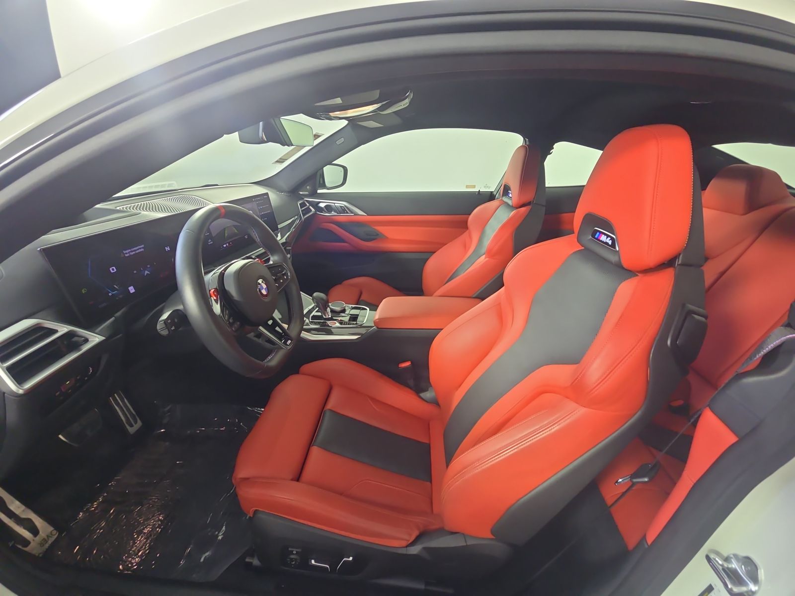 2025 BMW M4 Competition RWD