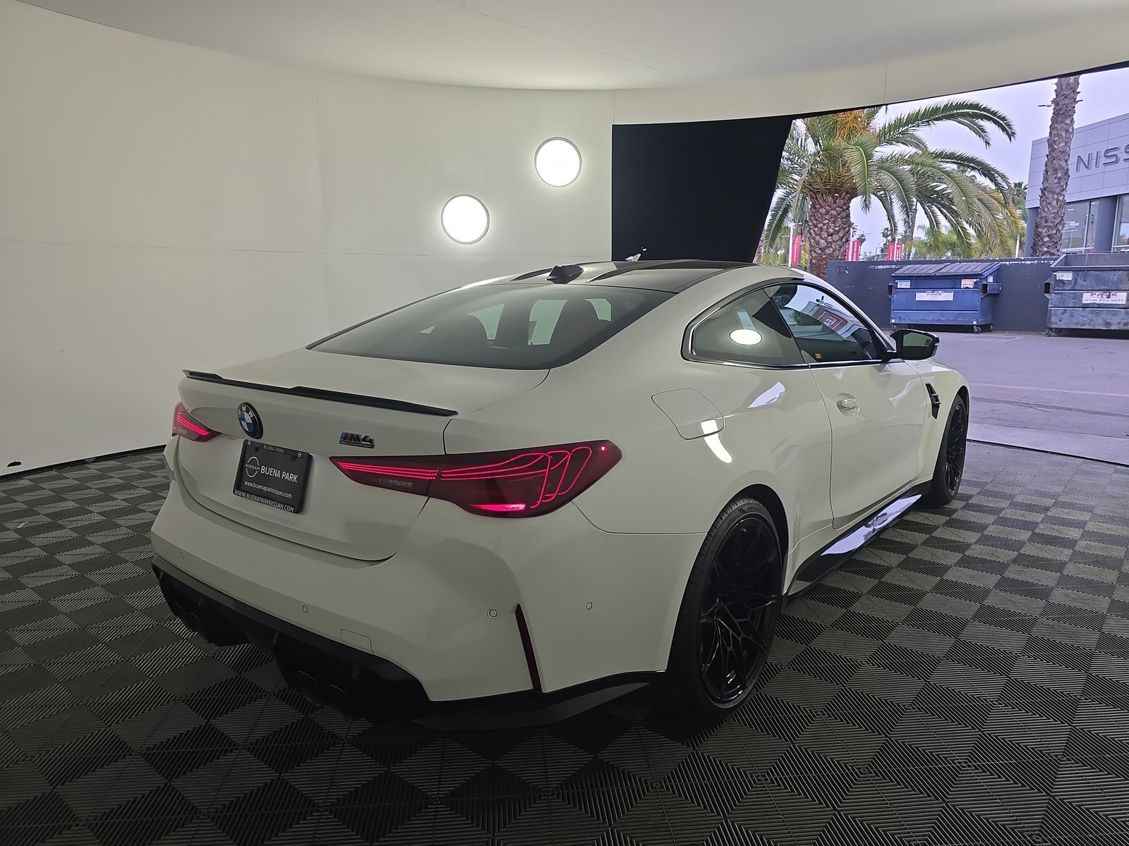 2025 BMW M4 Competition RWD