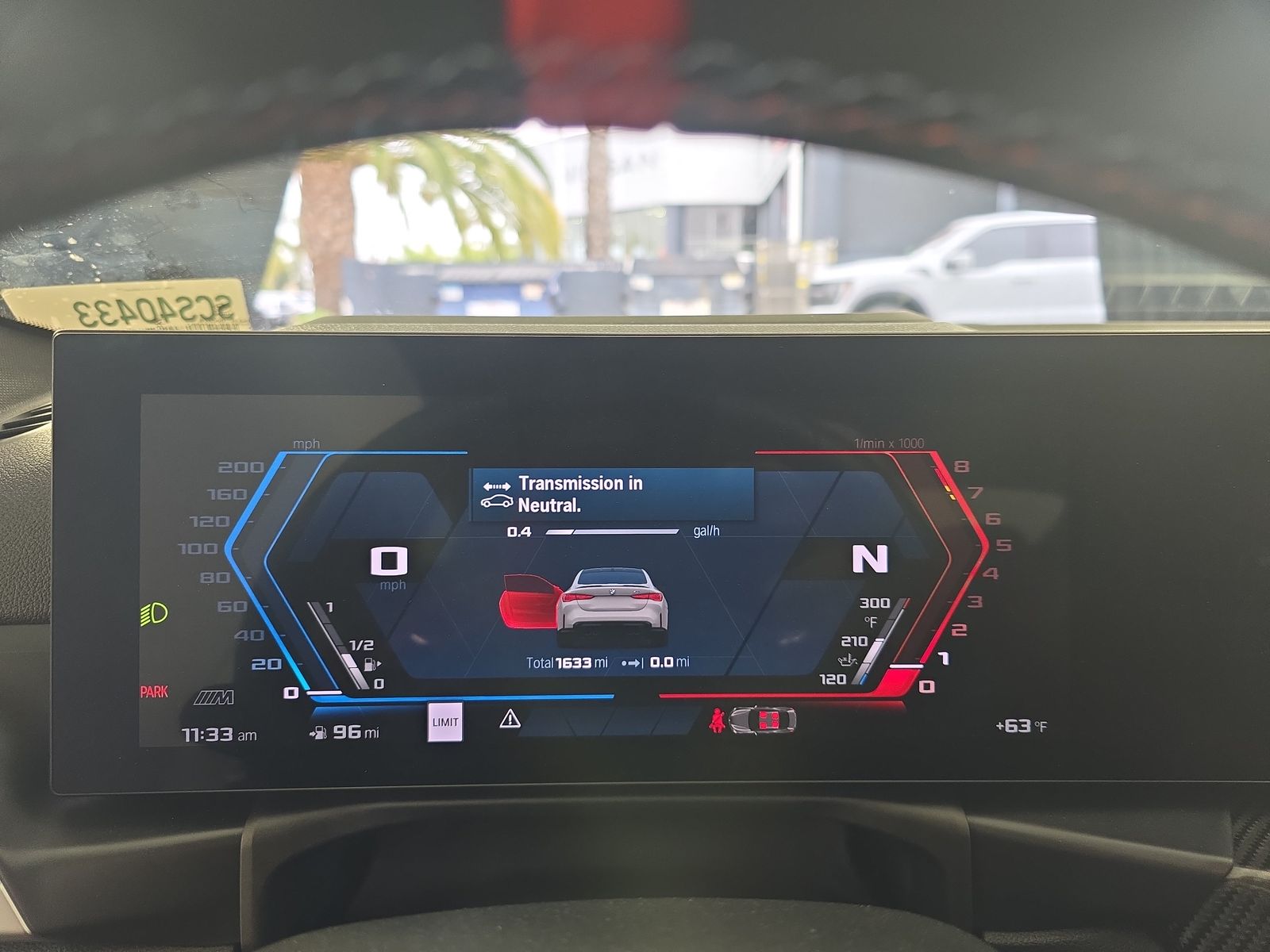 2025 BMW M4 Competition RWD