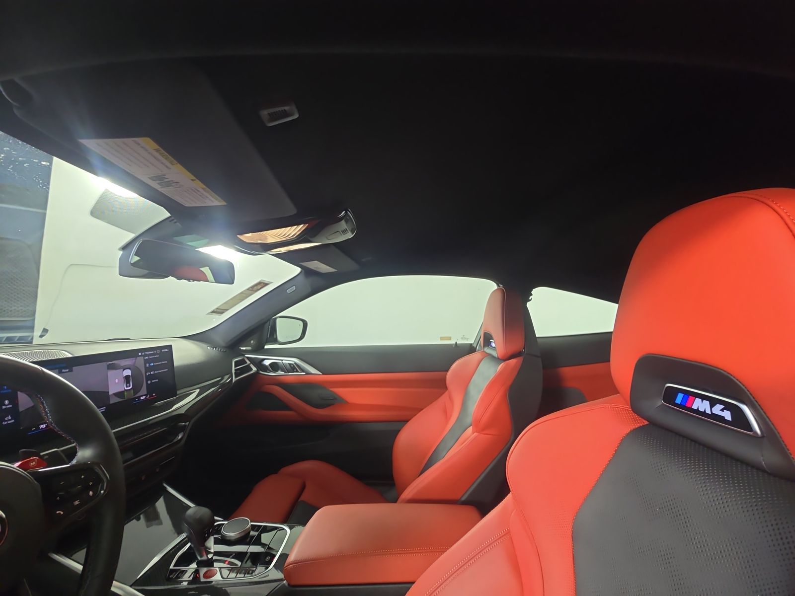 2025 BMW M4 Competition RWD