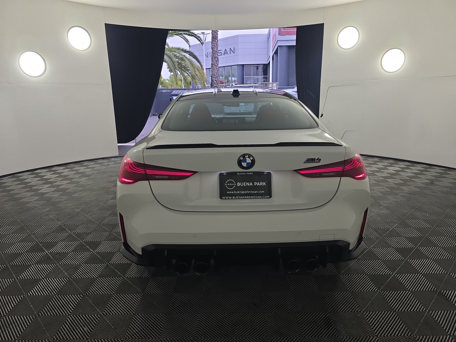2025 BMW M4 Competition RWD