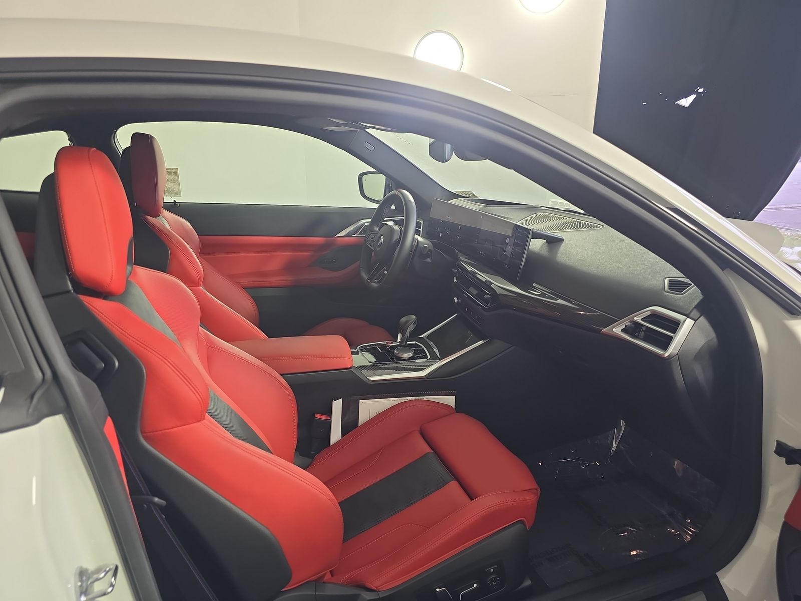 2025 BMW M4 Competition RWD