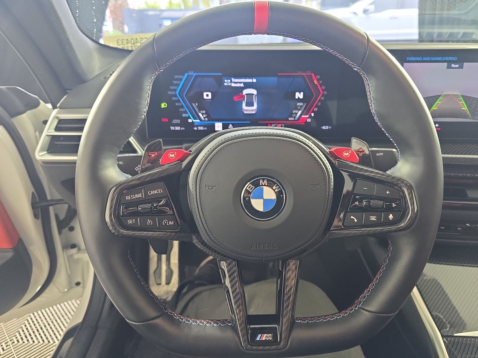 2025 BMW M4 Competition RWD