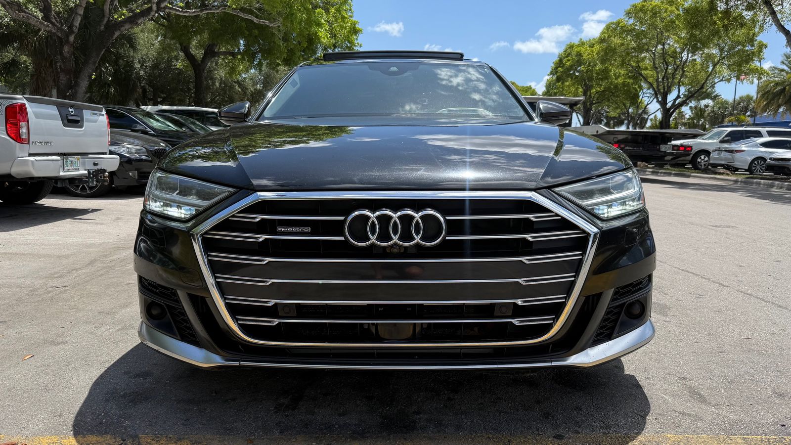 2021 Audi A8 Base AWD