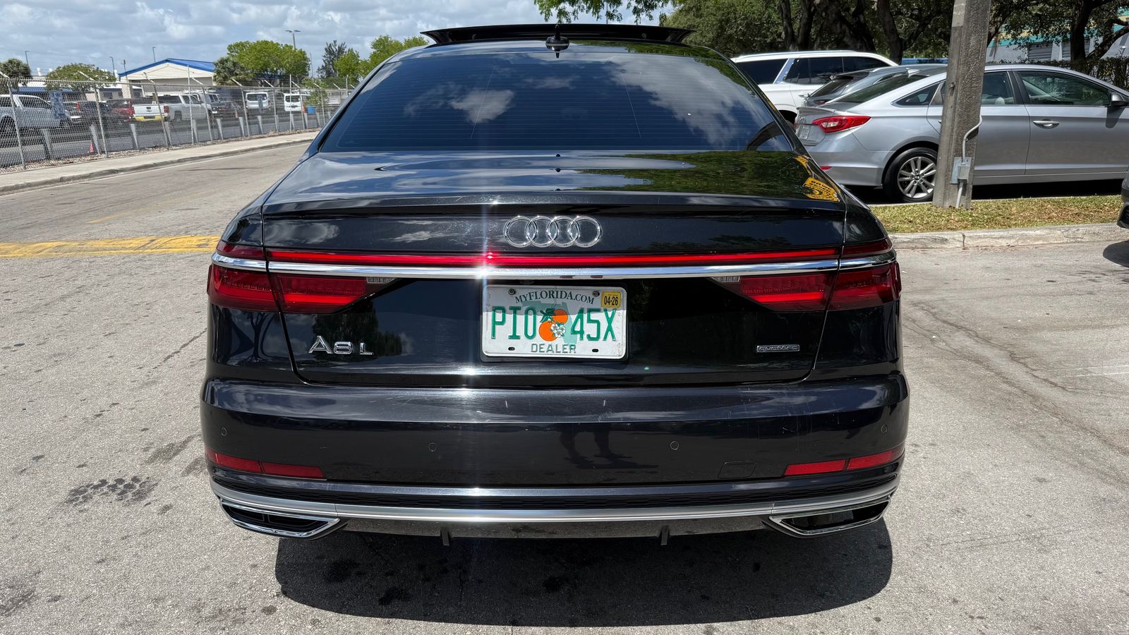 2021 Audi A8 Base AWD