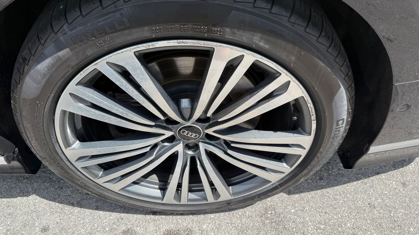 2021 Audi A8 Base AWD