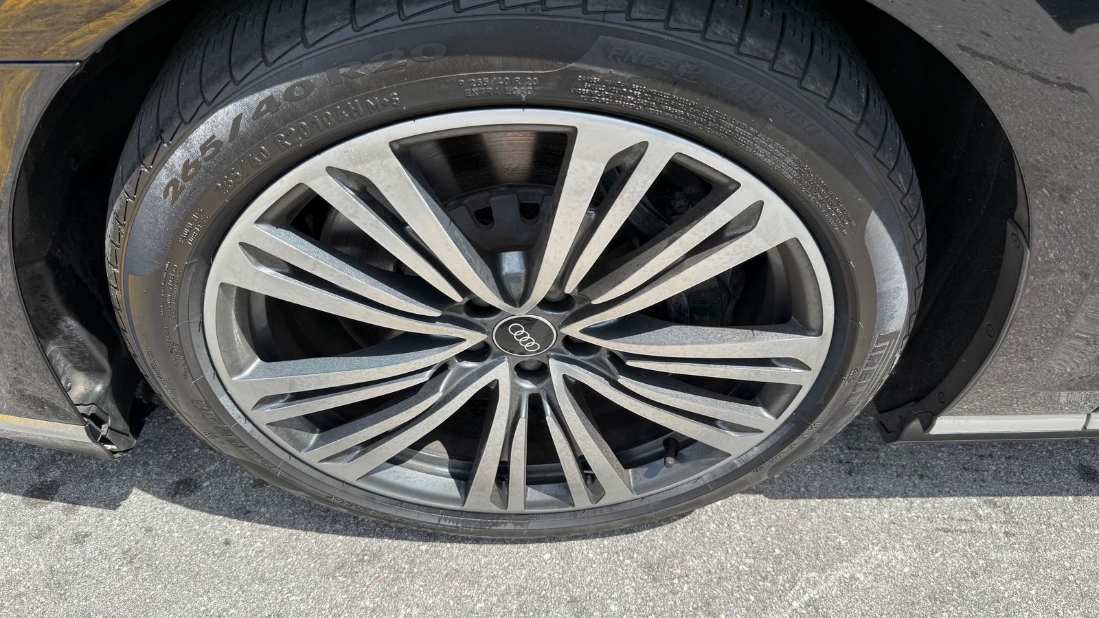 2021 Audi A8 Base AWD