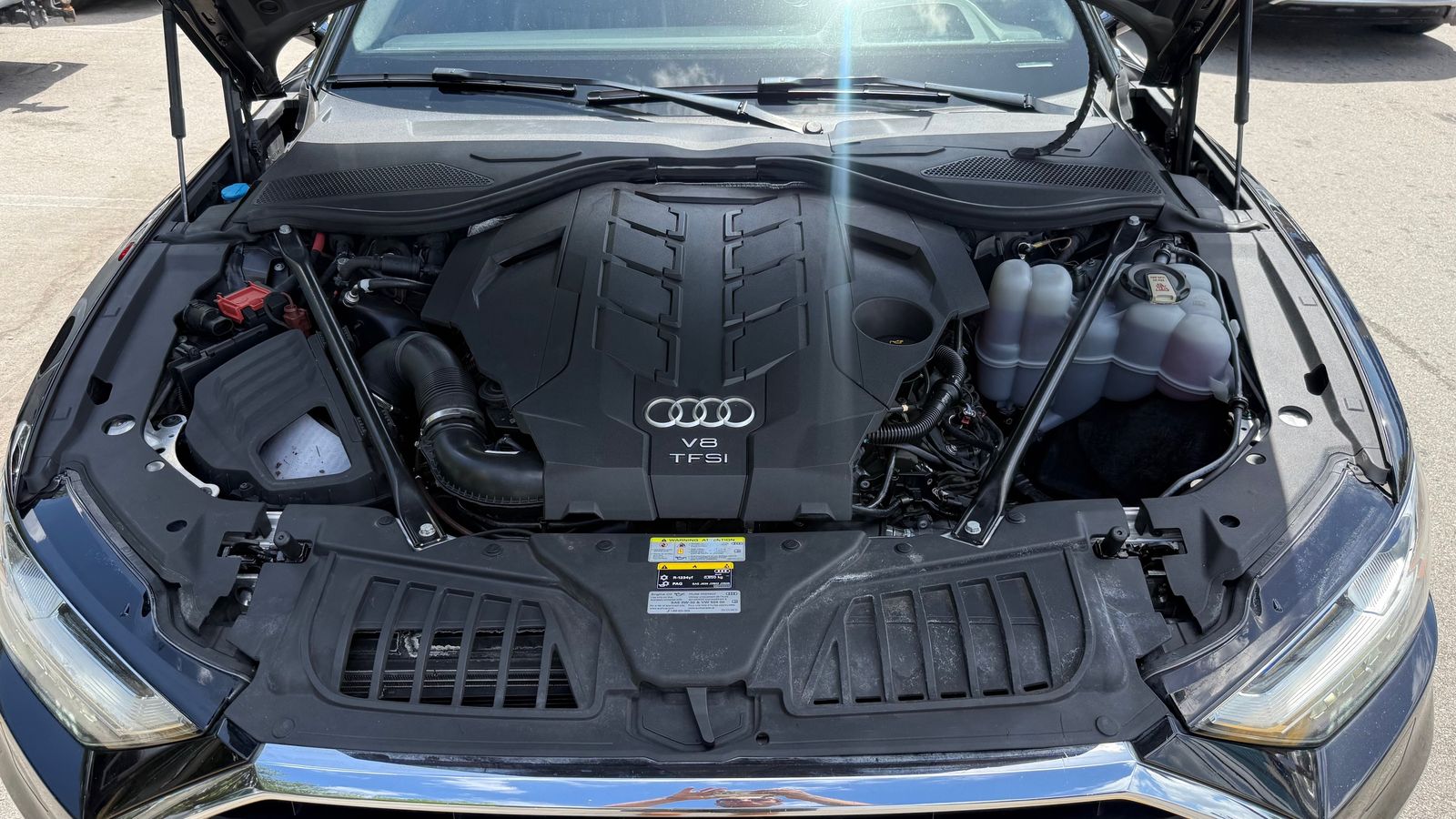 2021 Audi A8 Base AWD