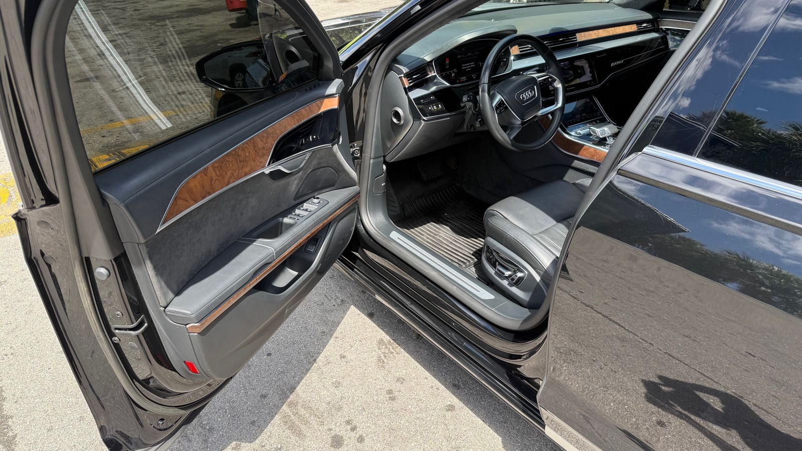 2021 Audi A8 Base AWD